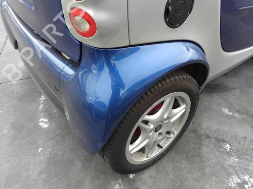 Used Right rear fenders SMART CITY-COUPE (450) 0.8 CDI (S1CLC1, 450.300, 450.301, 450.302, 450.303,... (41 hp) 31254877