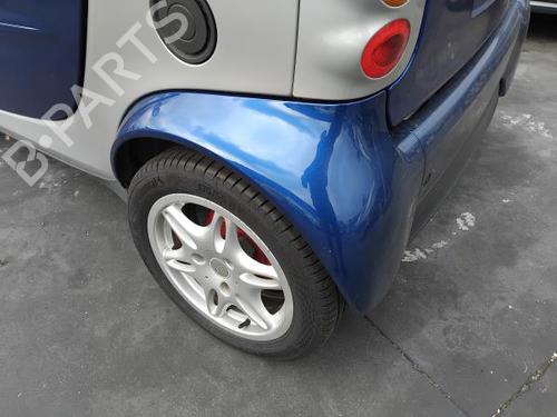 Used Left rear fenders SMART CITY-COUPE (450) 0.8 CDI (S1CLC1, 450.300, 450.301, 450.302, 450.303,... (41 hp) 31254878