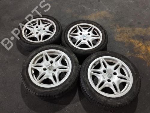 Used Rim SMART CITY-COUPE (450) 0.8 CDI (S1CLC1, 450.300, 450.301, 450.302, 450.303,... (41 hp) 29911819
