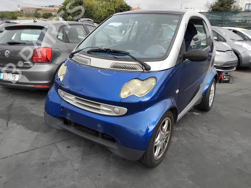 Used Parts SMART CITY-COUPE (450) 0.8 CDI (S1CLC1, 450.300, 450.301, 450.302, 450.303,... (41 hp) 4164924