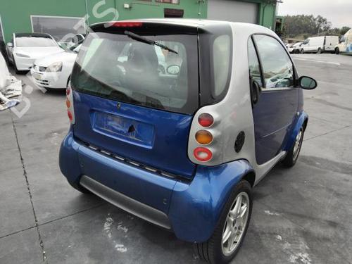 Engine SMART CITY-COUPE (450) 0.8 CDI (S1CLC1, 450.300, 450.301, 450.302, 450.303,... | BP29406777M1 