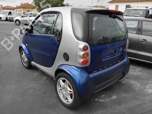 Engine SMART CITY-COUPE (450) 0.8 CDI (S1CLC1, 450.300, 450.301, 450.302, 450.303,... | BP29406777M1 