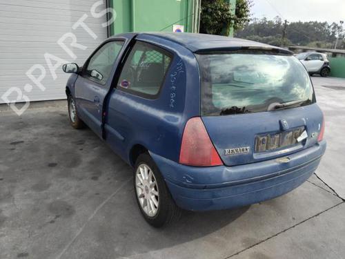 Used Parts RENAULT CLIO II Hatchback Van (SB0/1/2_) 1.9 D (SB0J) (65 hp) 4164925