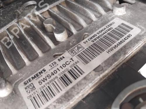 Engine control unit (ECU) CITROËN C3 I (FC_, FN_) 1.4 HDi | BP29128157M57