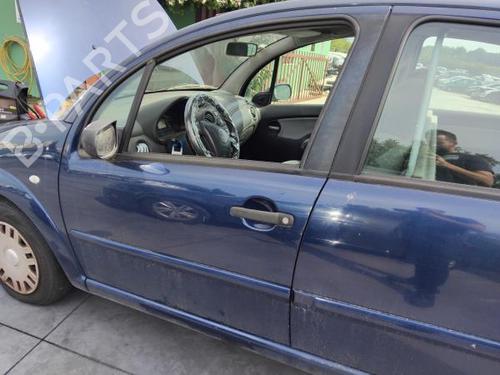 Used Left front door CITROËN C3 I (FC_, FN_) 1.4 HDi (68 hp) 29128165