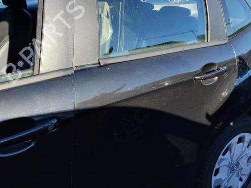 Dør venstre bagtil CITROËN C3 II (SC_) 1.4 HDi 70 (SC8HZC, SC8HR0, SC8HP4) (68 hp) 29193746