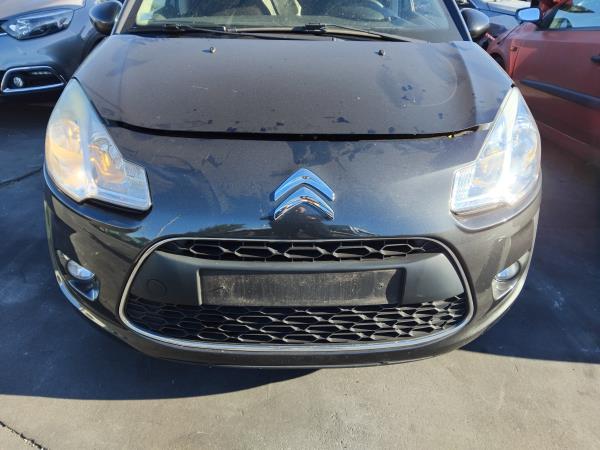 Komplette front CITROËN C3 II (SC_) 1.4 HDi 70 (SC8HZC, SC8HR0, SC8HP4) (68 hp) 29193747