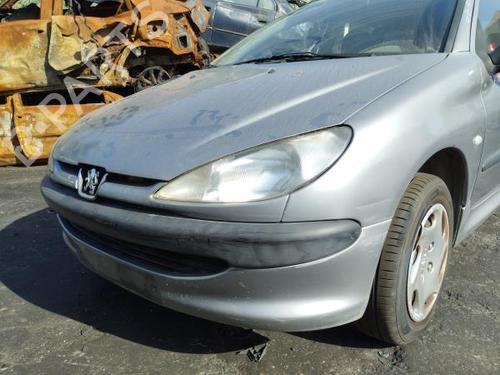 Full front PEUGEOT 206 Hatchback (2A/C) 1.4 CNG | BP29925205S1 