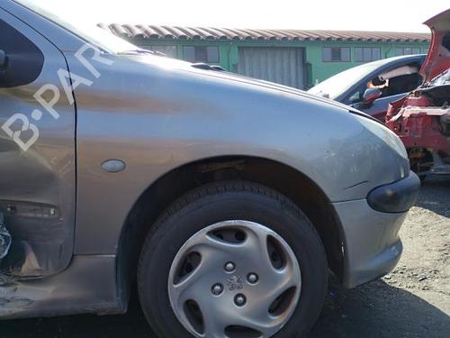 Full front PEUGEOT 206 Hatchback (2A/C) 1.4 CNG | BP29925205S1 