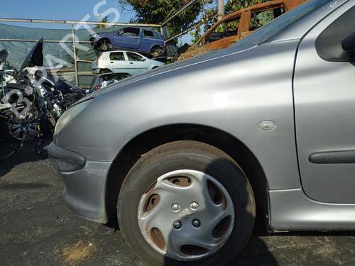 Full front PEUGEOT 206 Hatchback (2A/C) 1.4 CNG | BP29925205S1 