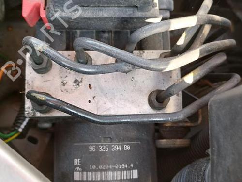 Używane Pompa ABS PEUGEOT 206 Hatchback (2A/C) 1.4 CNG (75 hp) 29925206