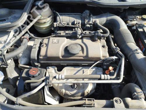 Used Gearbox PEUGEOT 206 Hatchback (2A/C) 1.4 CNG (75 hp) 29925207