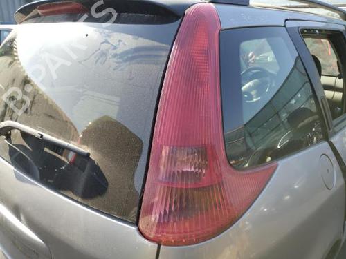 Used Right taillight PEUGEOT 206 Hatchback (2A/C) 1.4 CNG (75 hp) 29925208