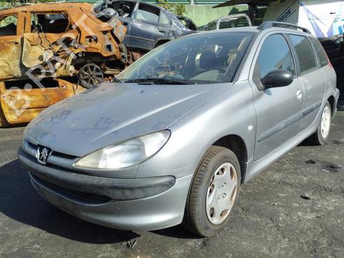 Skrzynia biegów PEUGEOT 206 Hatchback (2A/C) 1.4 CNG | BP29925207M3 