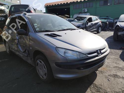 Skrzynia biegów PEUGEOT 206 Hatchback (2A/C) 1.4 CNG | BP29925207M3 