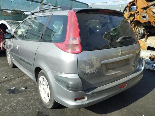 Skrzynia biegów PEUGEOT 206 Hatchback (2A/C) 1.4 CNG | BP29925207M3 