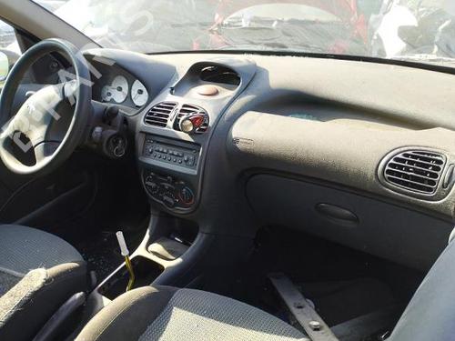 Skrzynia biegów PEUGEOT 206 Hatchback (2A/C) 1.4 CNG | BP29925207M3 