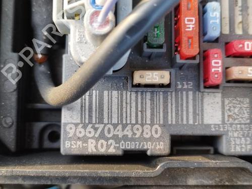 Sikringsdåse PEUGEOT 407 (6D_) 1.6 HDi 110 (6D9HZC, 6D9HYC) | BP29925219E1