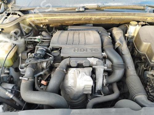 Used Engine PEUGEOT 407 (6D_) 1.6 HDi 110 (6D9HZC, 6D9HYC) (109 hp) 29925229