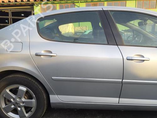 Used Right rear door PEUGEOT 407 (6D_) 1.6 HDi 110 (6D9HZC, 6D9HYC) (109 hp) 29925233