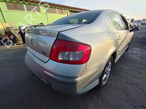 Left front door PEUGEOT 407 (6D_) 1.6 HDi 110 (6D9HZC, 6D9HYC) | BP29925232C2