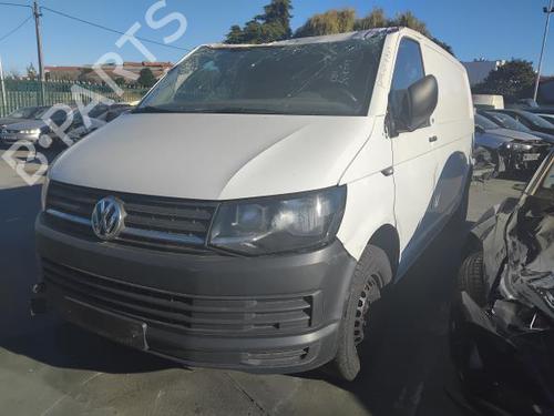 Brugte VW TRANSPORTER T6 Van (SGA, SGH, SHA, SHH) 2.0 TDI (102 hp) 4182788