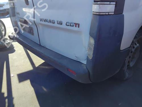 Pára-choques traseiro OPEL VIVARO A Bus (X83) 1.9 DTI (F7, J7, A07) BP29164901C8