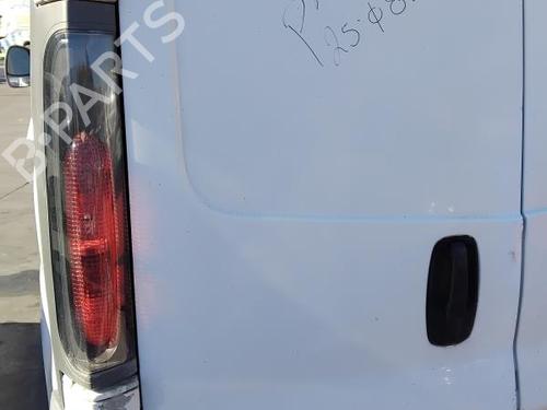 Porta trás esquerda OPEL VIVARO A Bus (X83) 1.9 DTI (F7, J7, A07) BP29164904C4