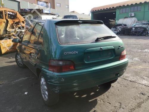 Right taillight CITROËN SAXO (S0, S1) 1.1 X, SX | BP29916273C35