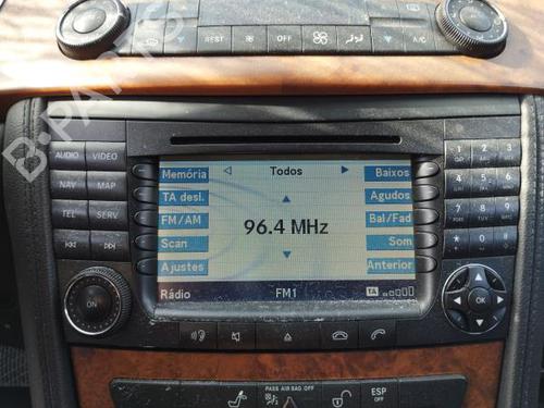 Used Radio MERCEDES-BENZ CLS (C219) CLS 320 CDI (219.322) (224 hp) 29926858