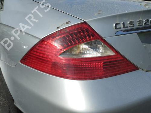 Venstre baglygte MERCEDES-BENZ CLS (C219) CLS 320 CDI (219.322) (224 hp) 29926862