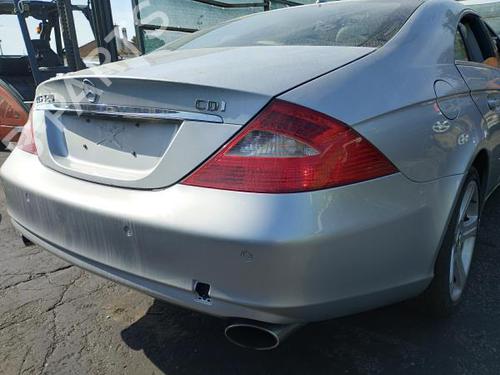 Rear bumper MERCEDES-BENZ CLS (C219) CLS 320 CDI (219.322) | BP29926866C8