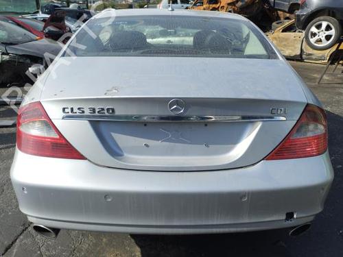Bagklap CC/Kombi-Coupé MERCEDES-BENZ CLS (C219) CLS 320 CDI (219.322) (224 hp) 29926870