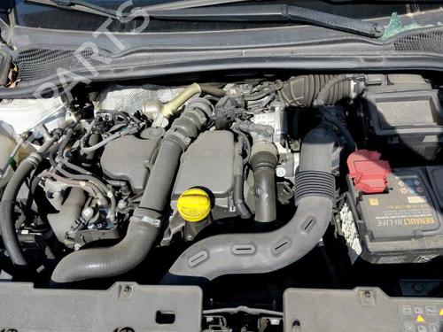 Motor RENAULT CLIO IV (BH_) 1.5 dCi 90 (90 hp) 29340990