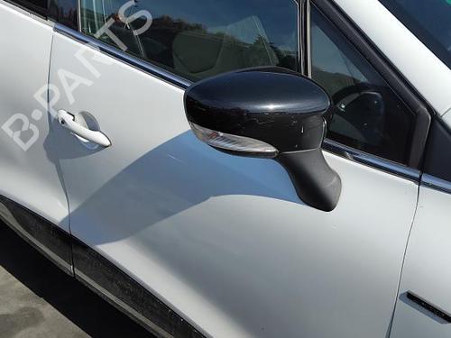 Used Right front door RENAULT CLIO IV (BH_) 1.5 dCi 90 (90 hp) 29340993