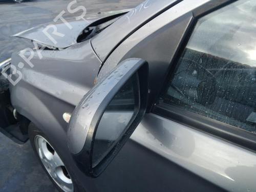 Used Left mirror CHEVROLET AVEO / KALOS Saloon (T250, T255) 1.4 (94 hp) 29938801