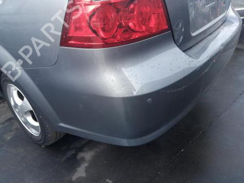 Used Rear bumper CHEVROLET AVEO / KALOS Saloon (T250, T255) 1.4 (94 hp) 29938805
