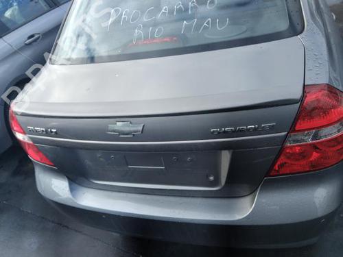 Used Tailgate CHEVROLET AVEO / KALOS Saloon (T250, T255) 1.4 (94 hp) 29938810