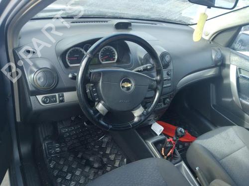 Used Airbag Kit CHEVROLET AVEO / KALOS Saloon (T250, T255) 1.4 (94 hp) 29938811