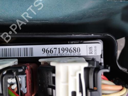 Fuse box DS DS 3 (SA_) 1.2 THP 130 (SAHNYM) | BP29942779E1