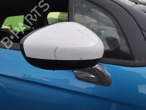 Right mirror DS DS 3 (SA_) 1.2 THP 130 (SAHNYM) | BP29942784C27