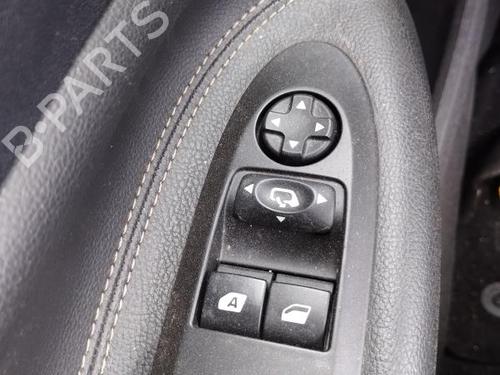 Used Left front window switch DS DS 3 (SA_) 1.2 THP 130 (SAHNYM) (130 hp) 29942790