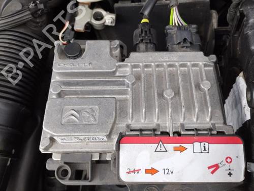 Used Start/Stop ECU DS DS 3 (SA_) 1.2 THP 130 (SAHNYM) (130 hp) 29942791