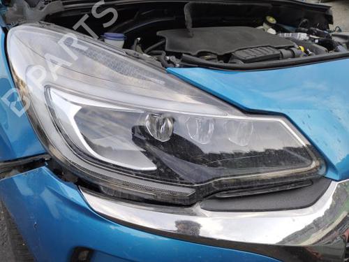 Used Right headlight DS DS 3 (SA_) 1.2 THP 130 (SAHNYM) (130 hp) 29942794