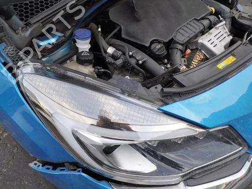 Right headlight DS DS 3 (SA_) 1.2 THP 130 (SAHNYM) | BP29942794C29