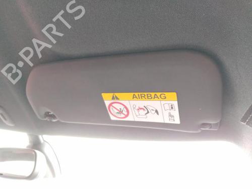 Used Right sun visor DS DS 3 (SA_) 1.2 THP 130 (SAHNYM) (130 hp) 29942795