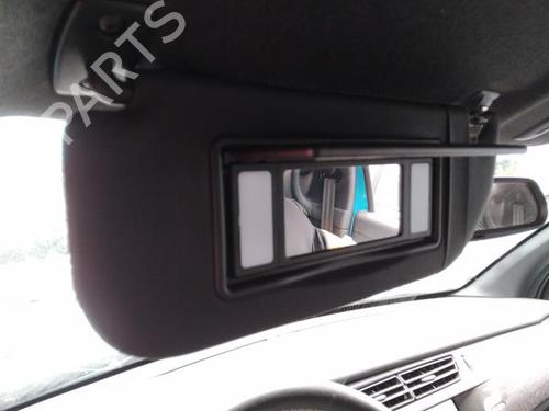 Left sun visor DS DS 3 (SA_) 1.2 THP 130 (SAHNYM) | BP29942796I1