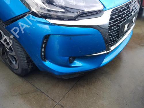 Used Front bumper DS DS 3 (SA_) 1.2 THP 130 (SAHNYM) (130 hp) 29942798
