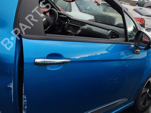 Used Right front door DS DS 3 (SA_) 1.2 THP 130 (SAHNYM) (130 hp) 29942799