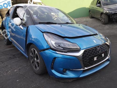 Rear bumper DS DS 3 (SA_) 1.2 THP 130 (SAHNYM) | BP29942797C8